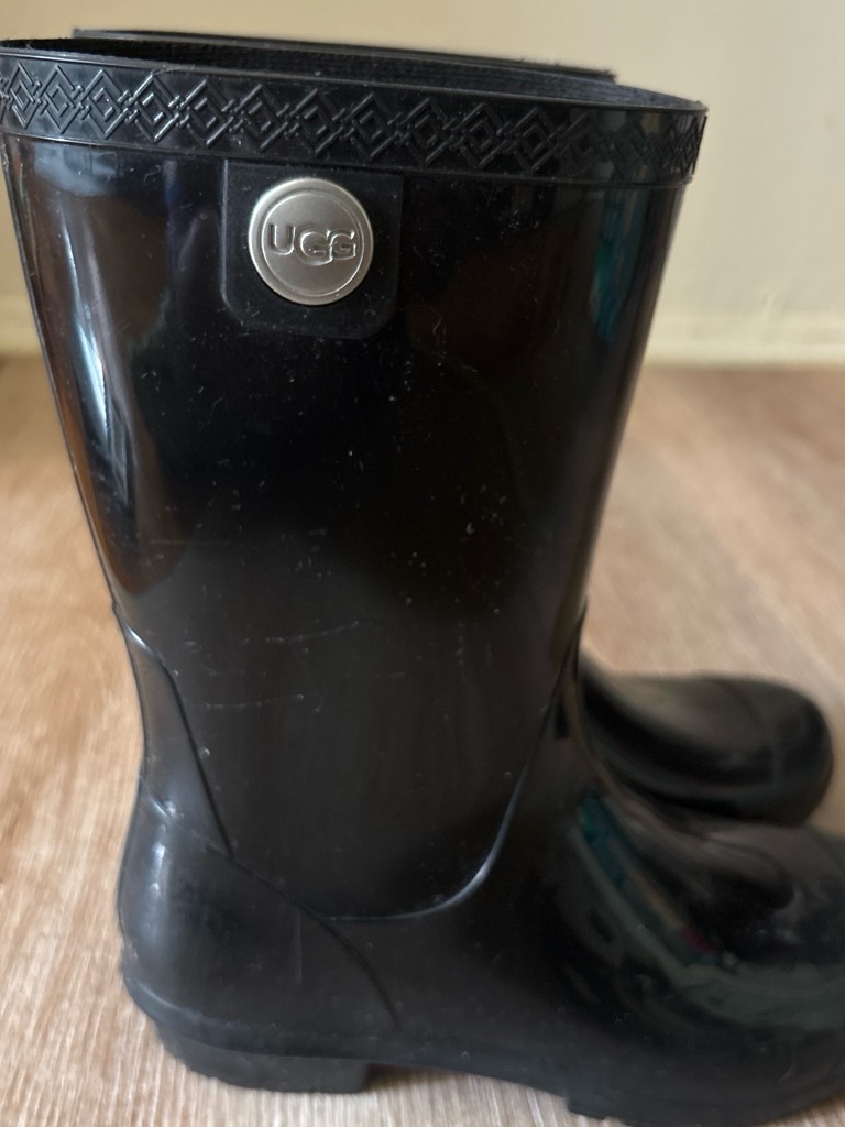Womens Ugg Rainboots